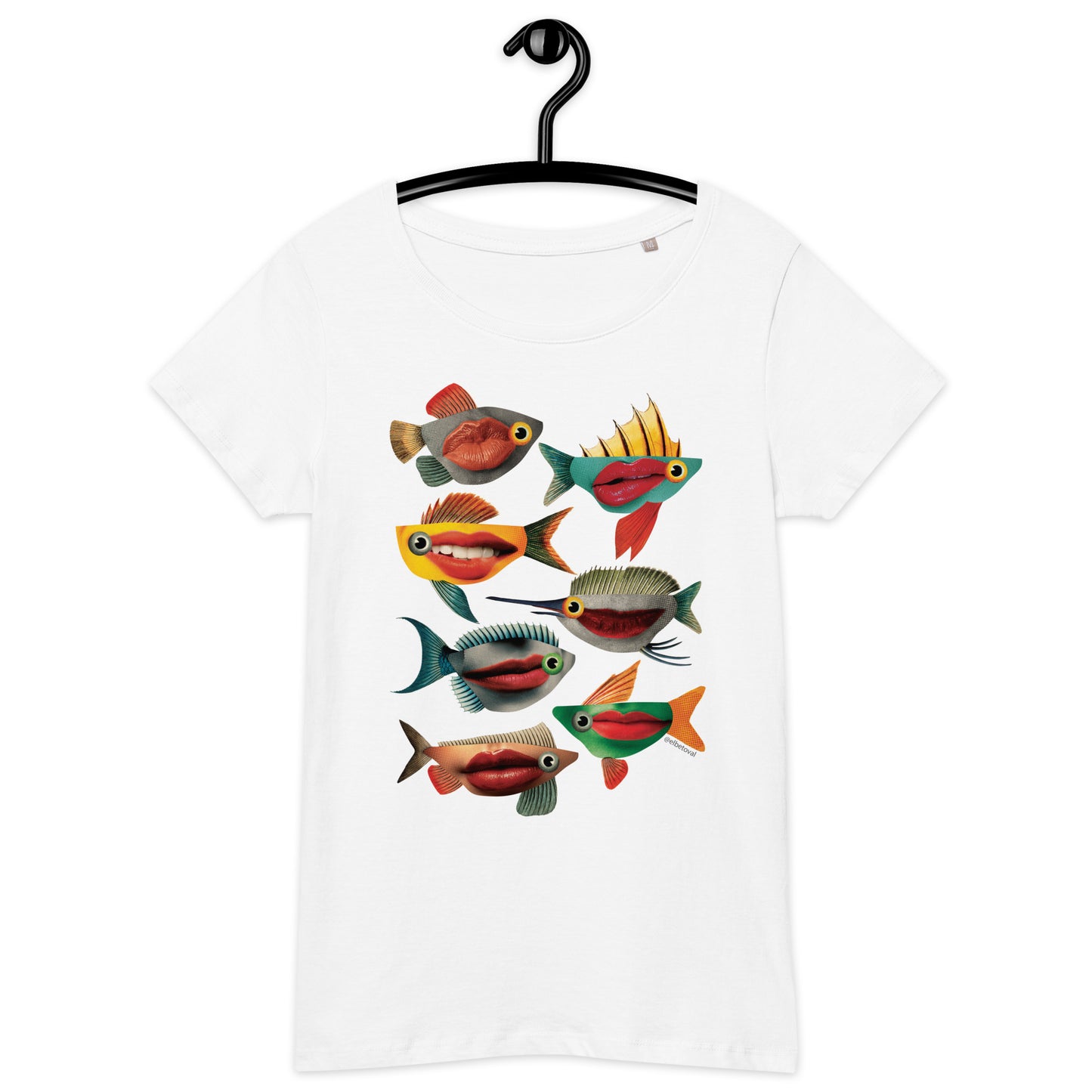 Lips fish
