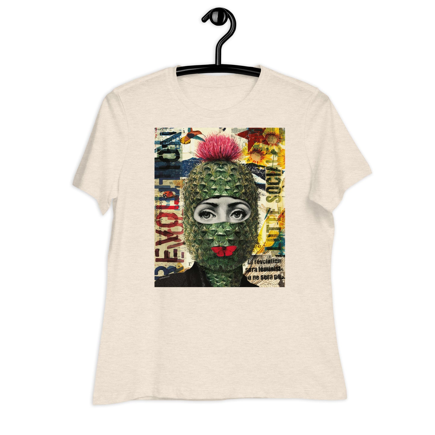 Revolutionary Women's Relaxed T-Shirt