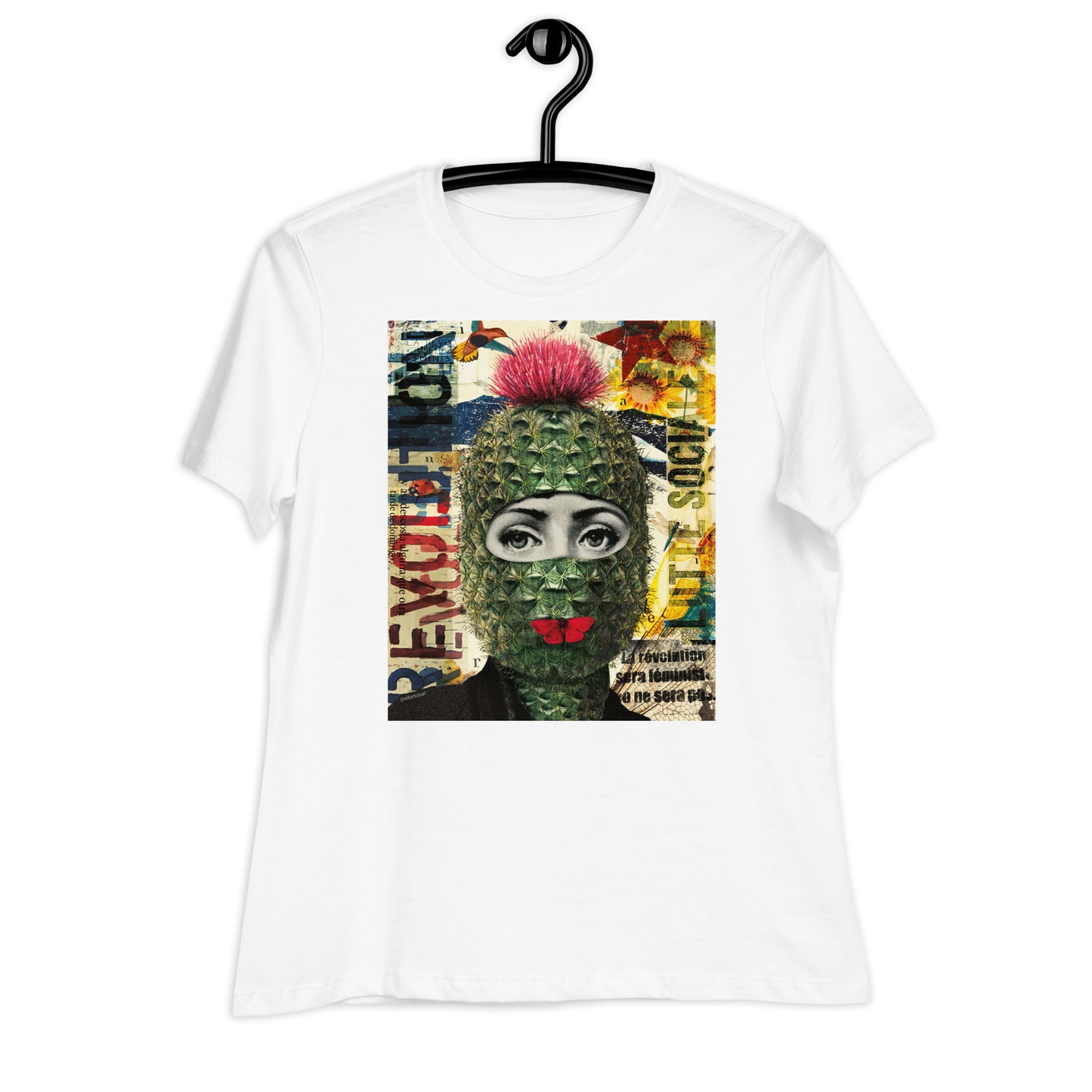 Revolutionary Women's Relaxed T-Shirt