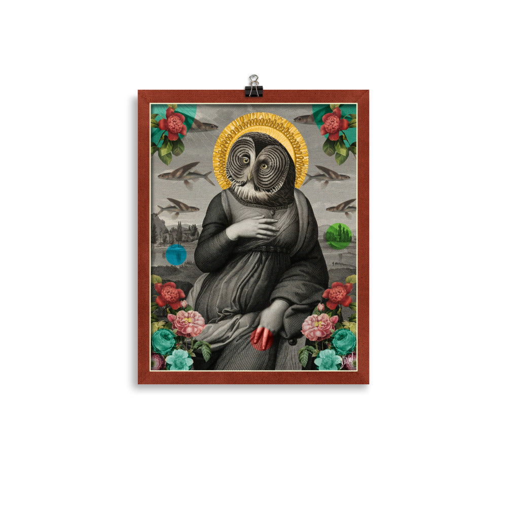Lady of Darkness - Wild Saint #1