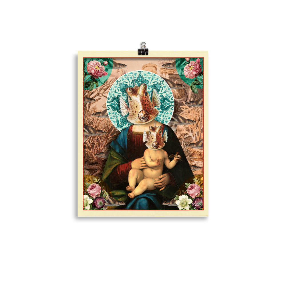 Holy Marine - Wild Saint #2