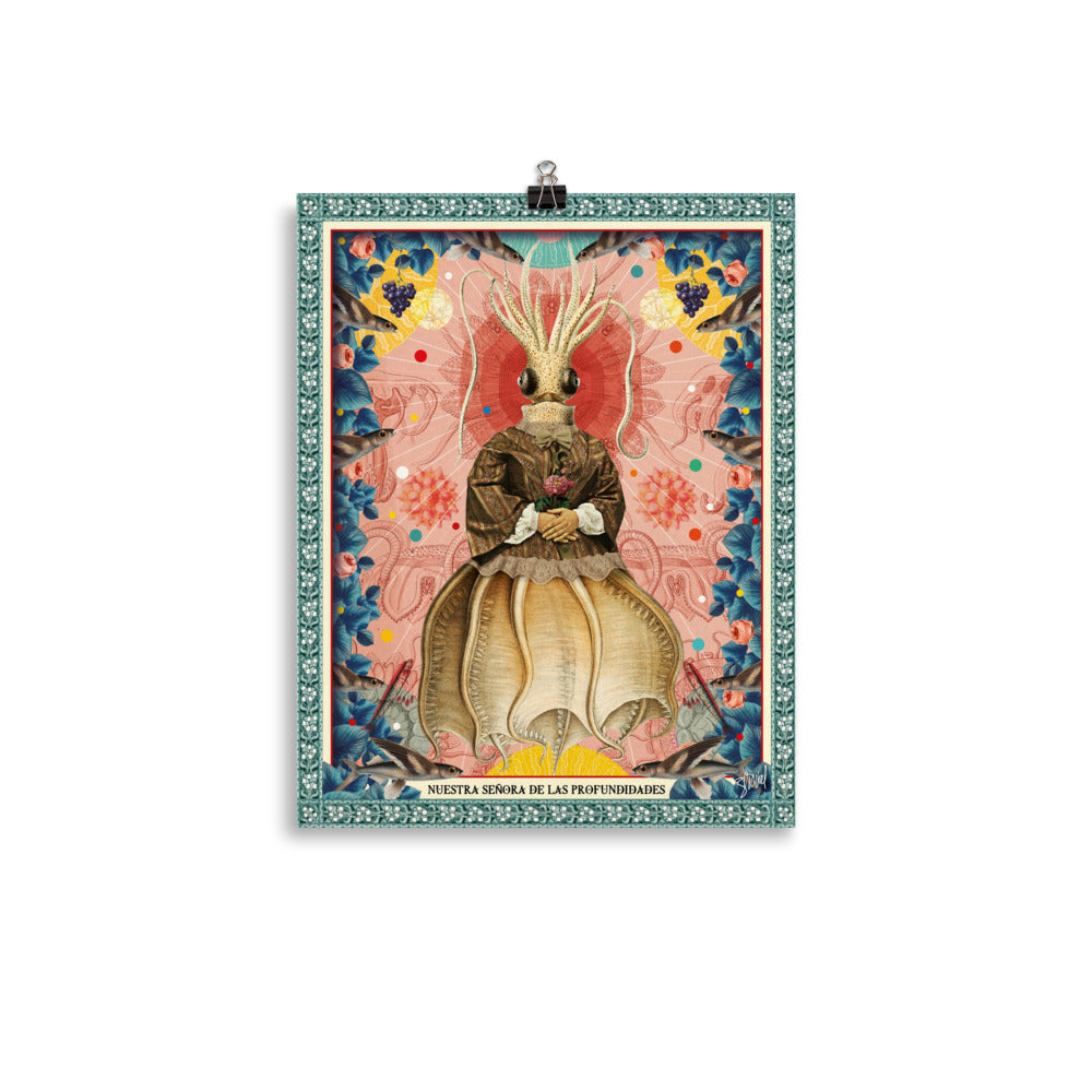 Our Lady of the Deep - Wild Saint #3