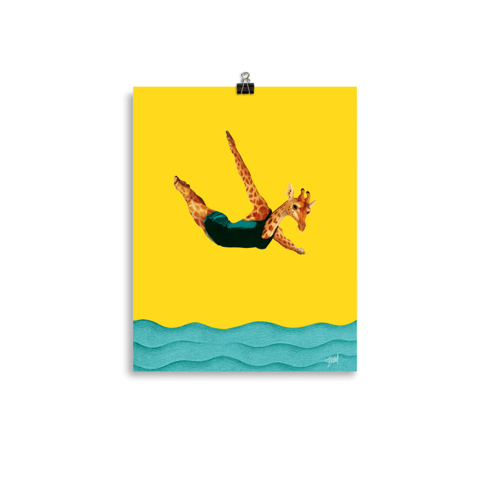 Swimmer