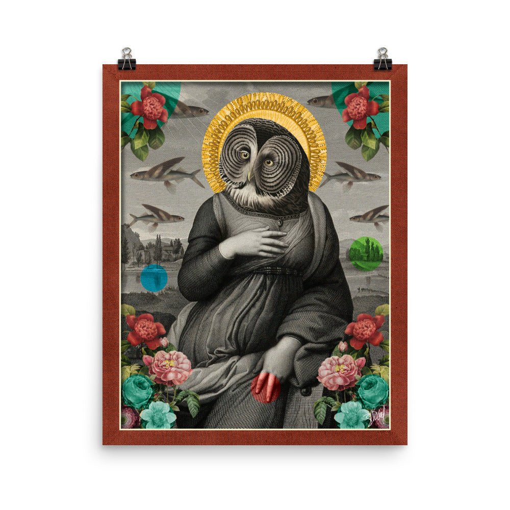 Lady of Darkness - Wild Saint #1
