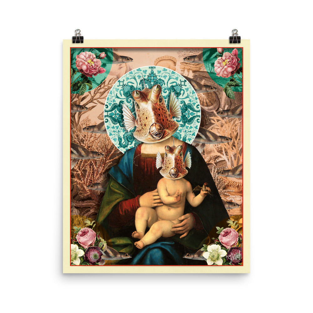 Holy Marine - Wild Saint #2