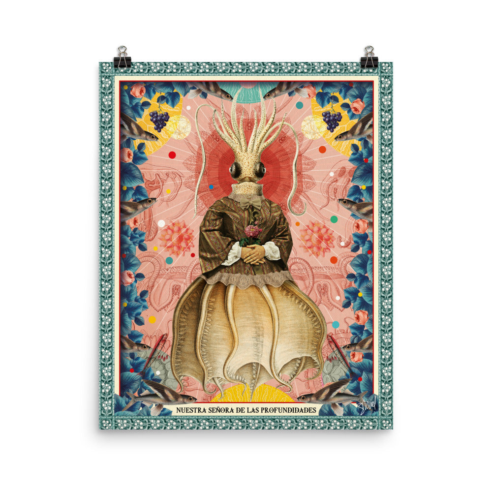 Our Lady of the Deep - Wild Saint #3