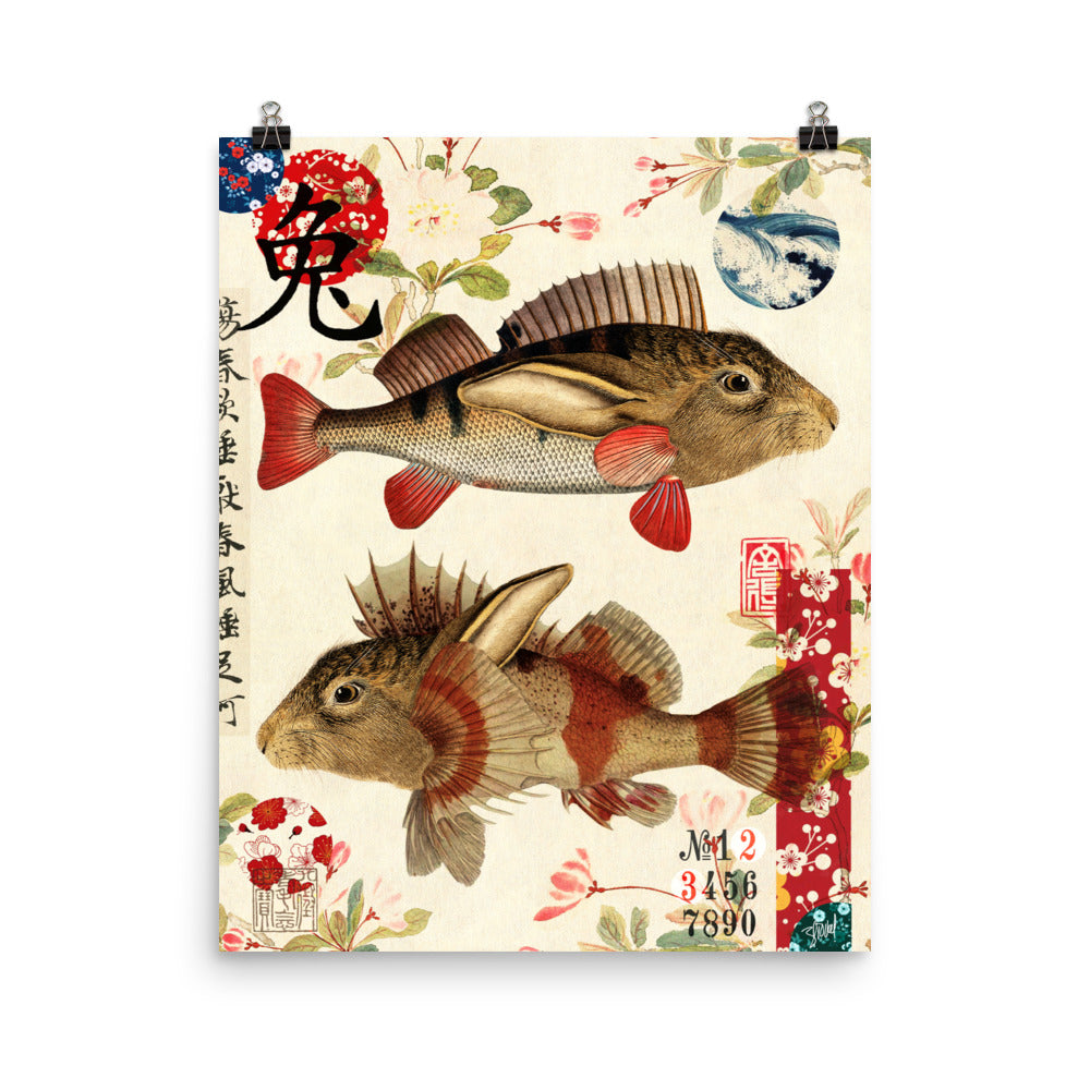Water rabbit