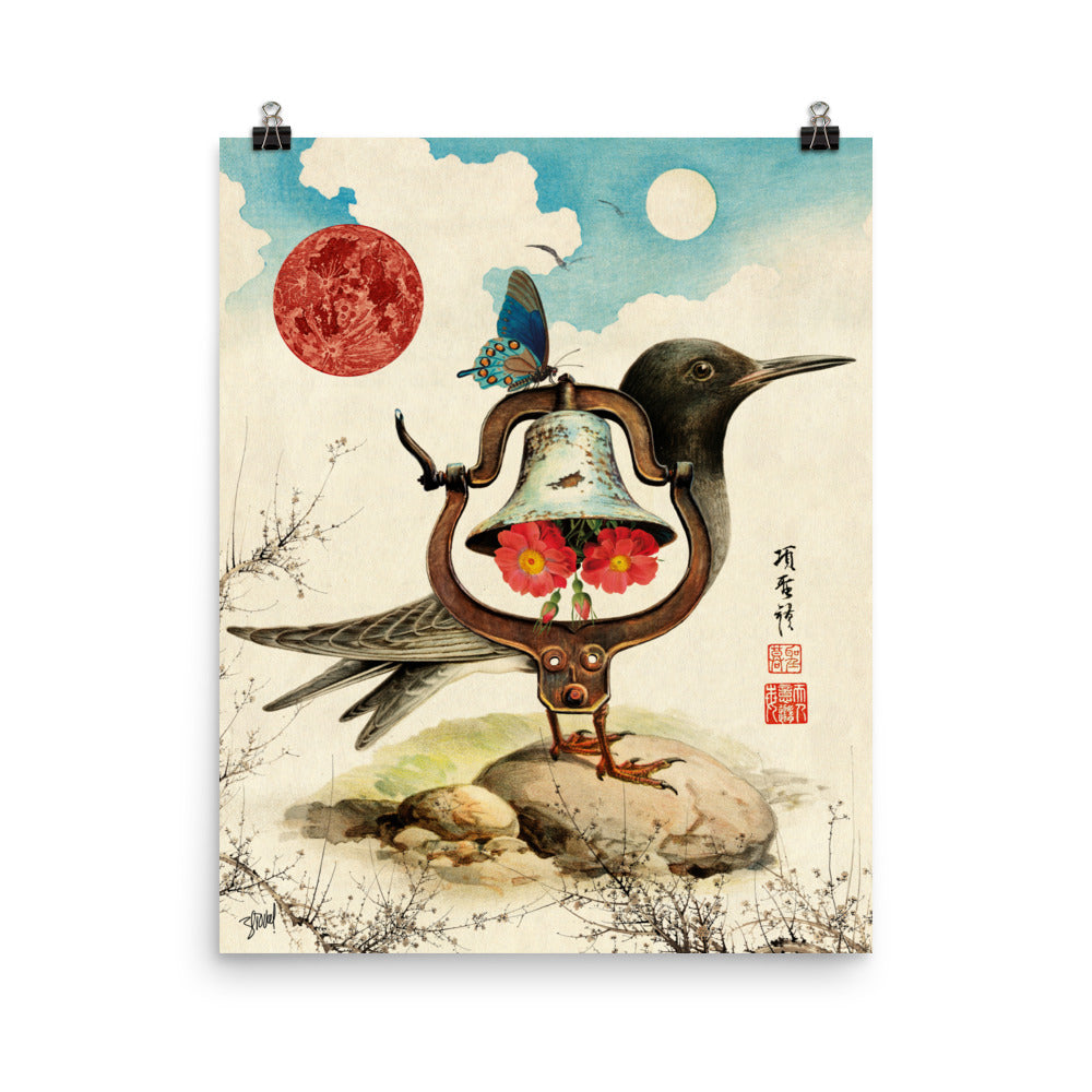 Bell bird