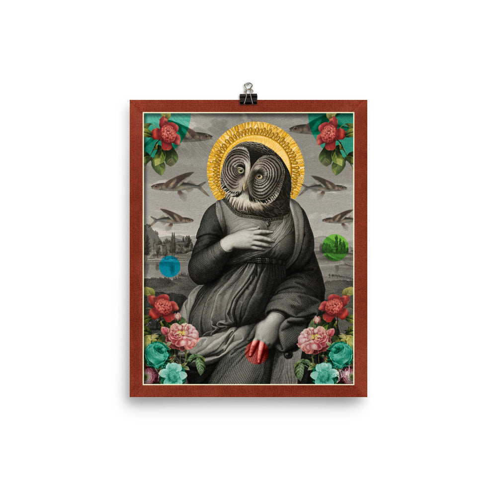 Lady of Darkness - Wild Saint #1
