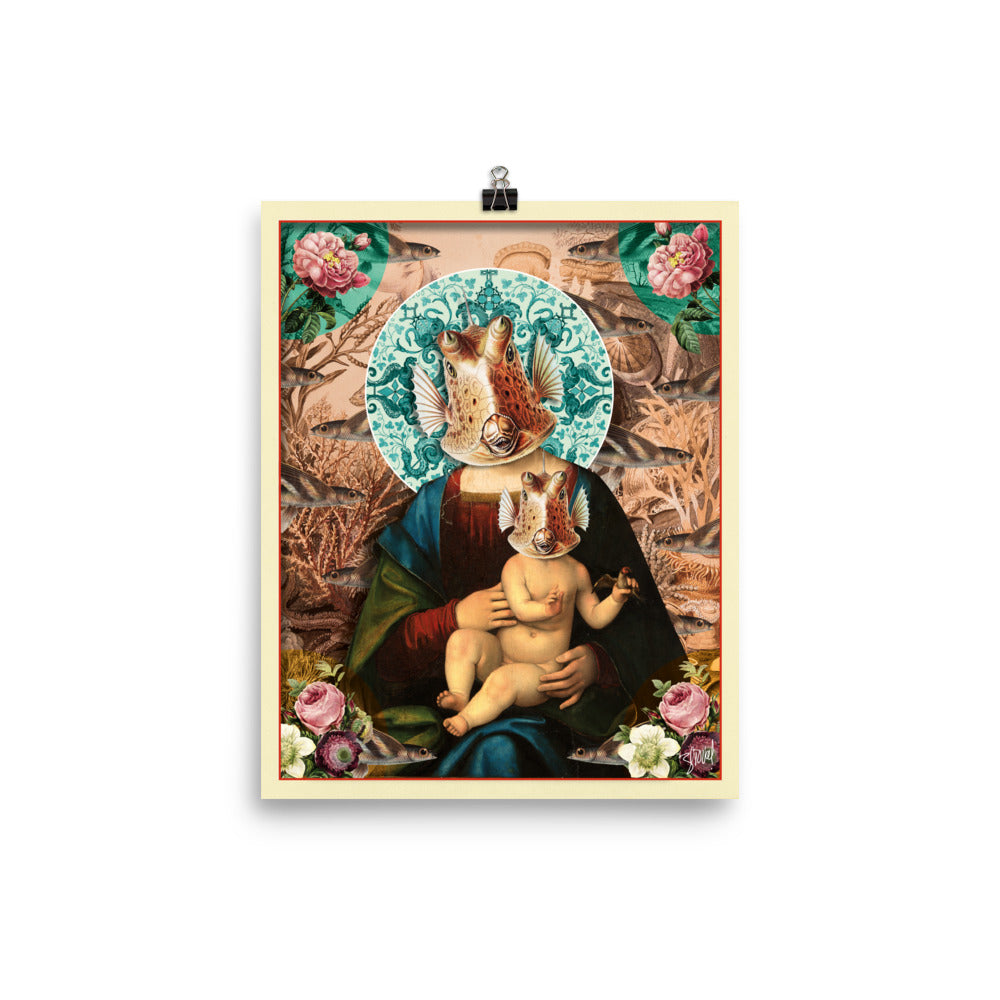 Holy Marine - Wild Saint #2
