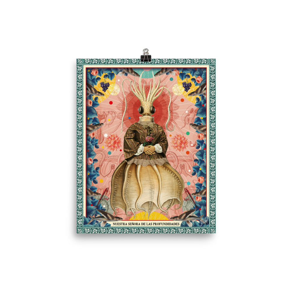 Our Lady of the Deep - Wild Saint #3