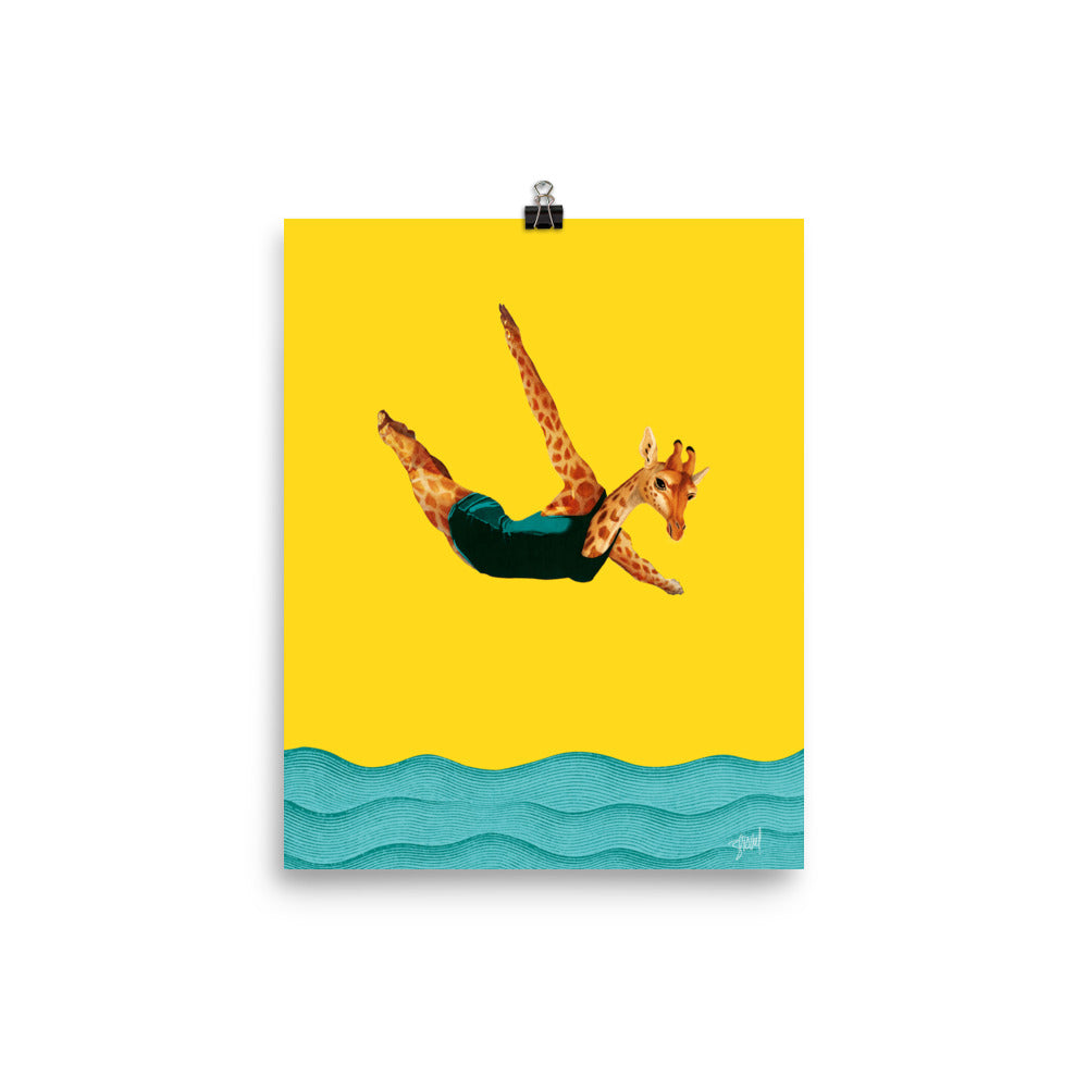 Swimmer