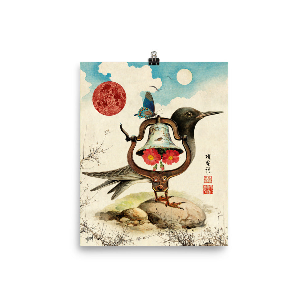 Bell bird
