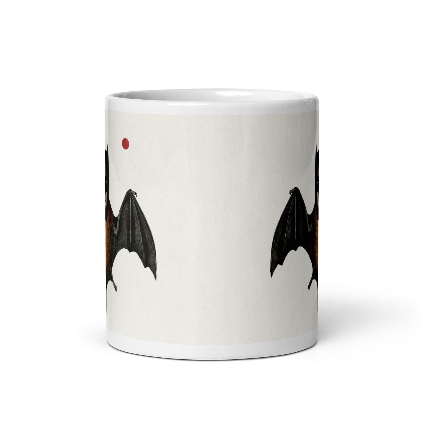 Man-bat mug
