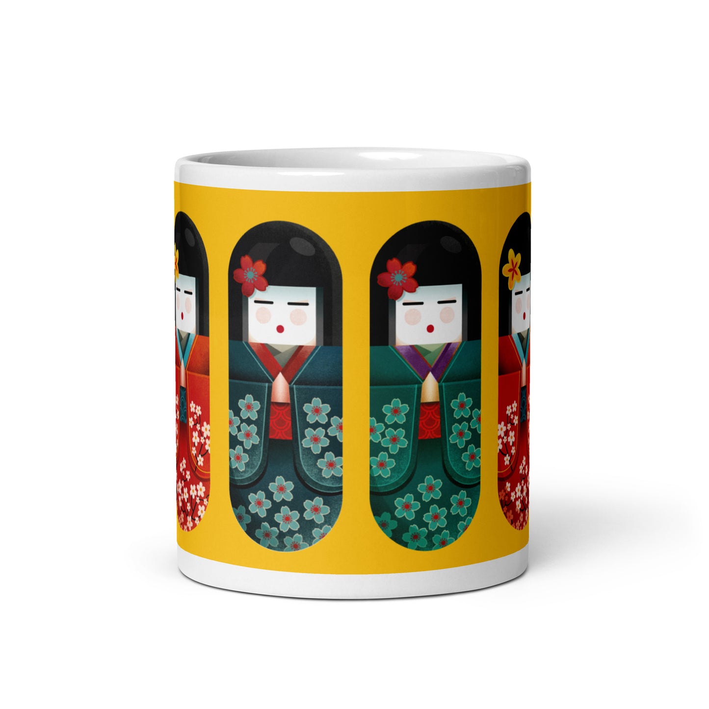 Geishas mug