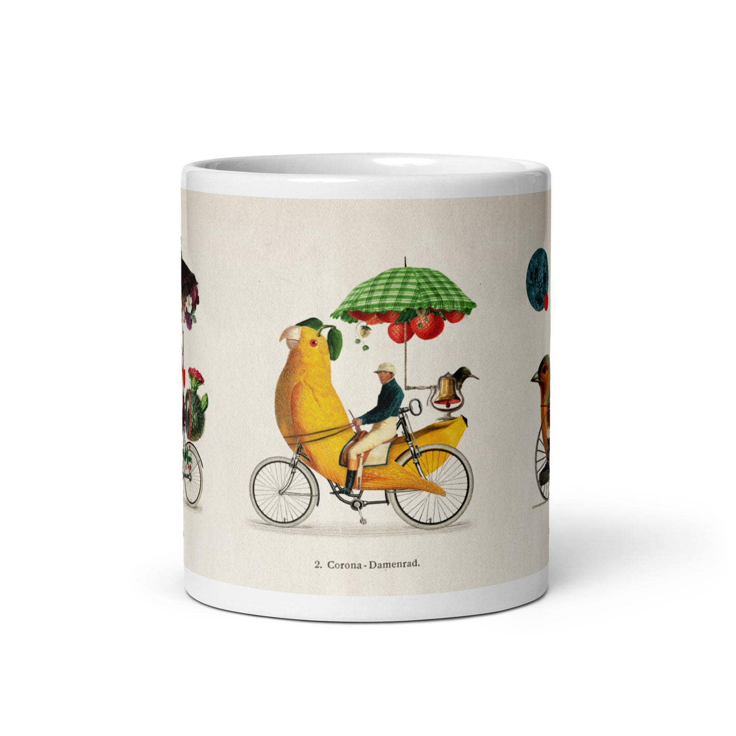 Jockeys mug