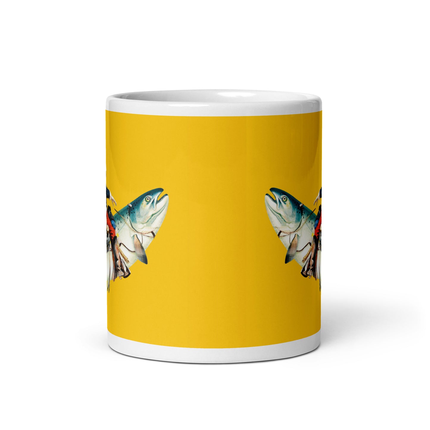 Cowboy mug