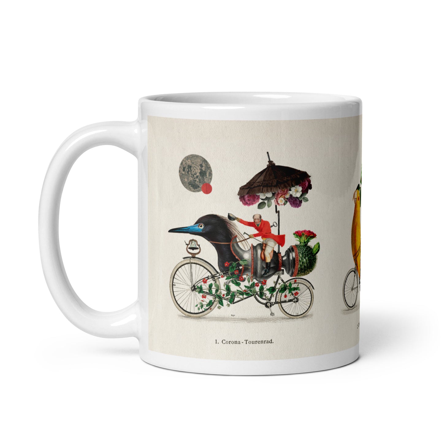 Jockeys mug