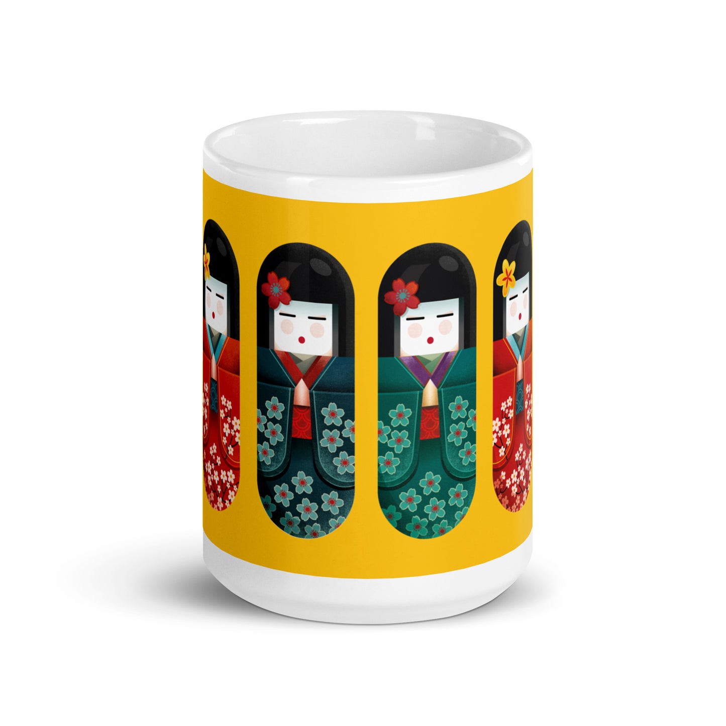 Geishas mug