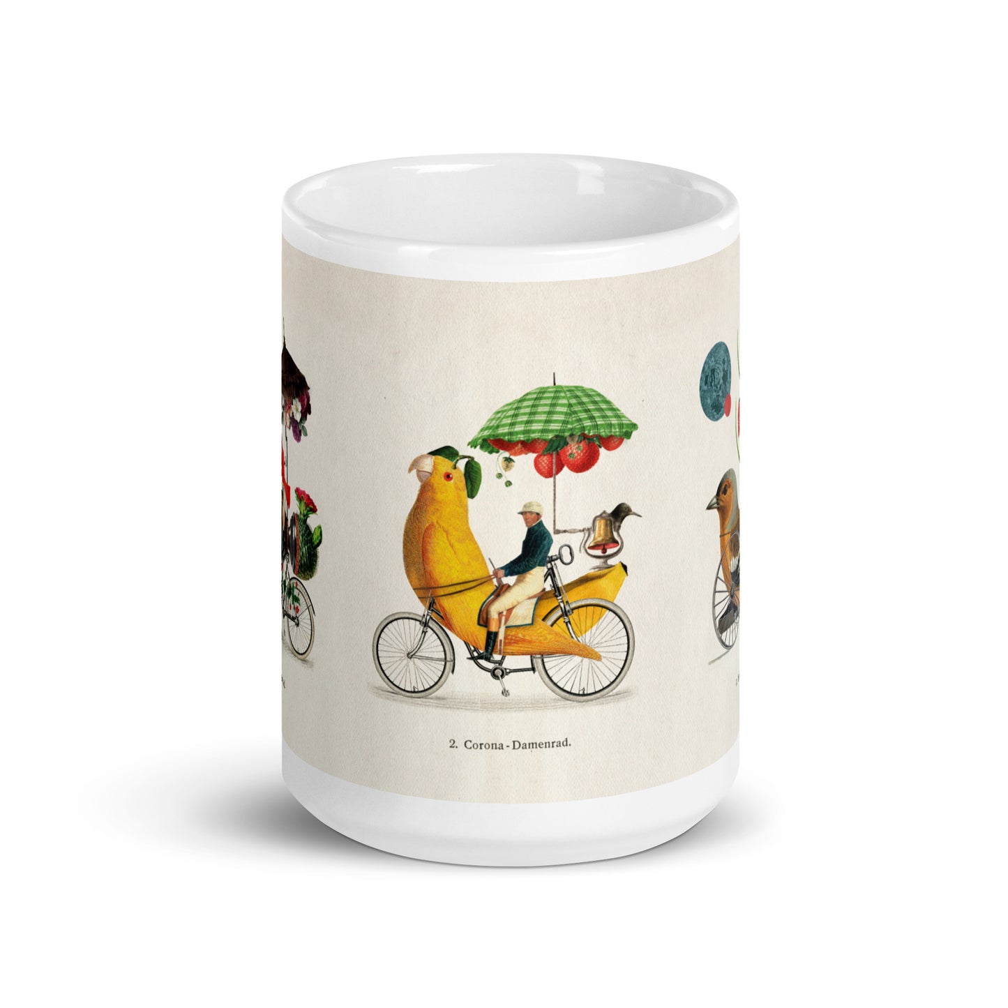Jockeys mug
