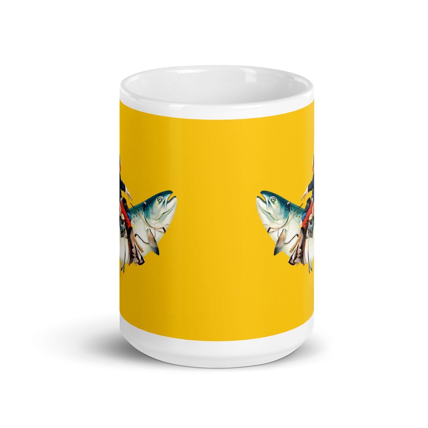 Cowboy mug