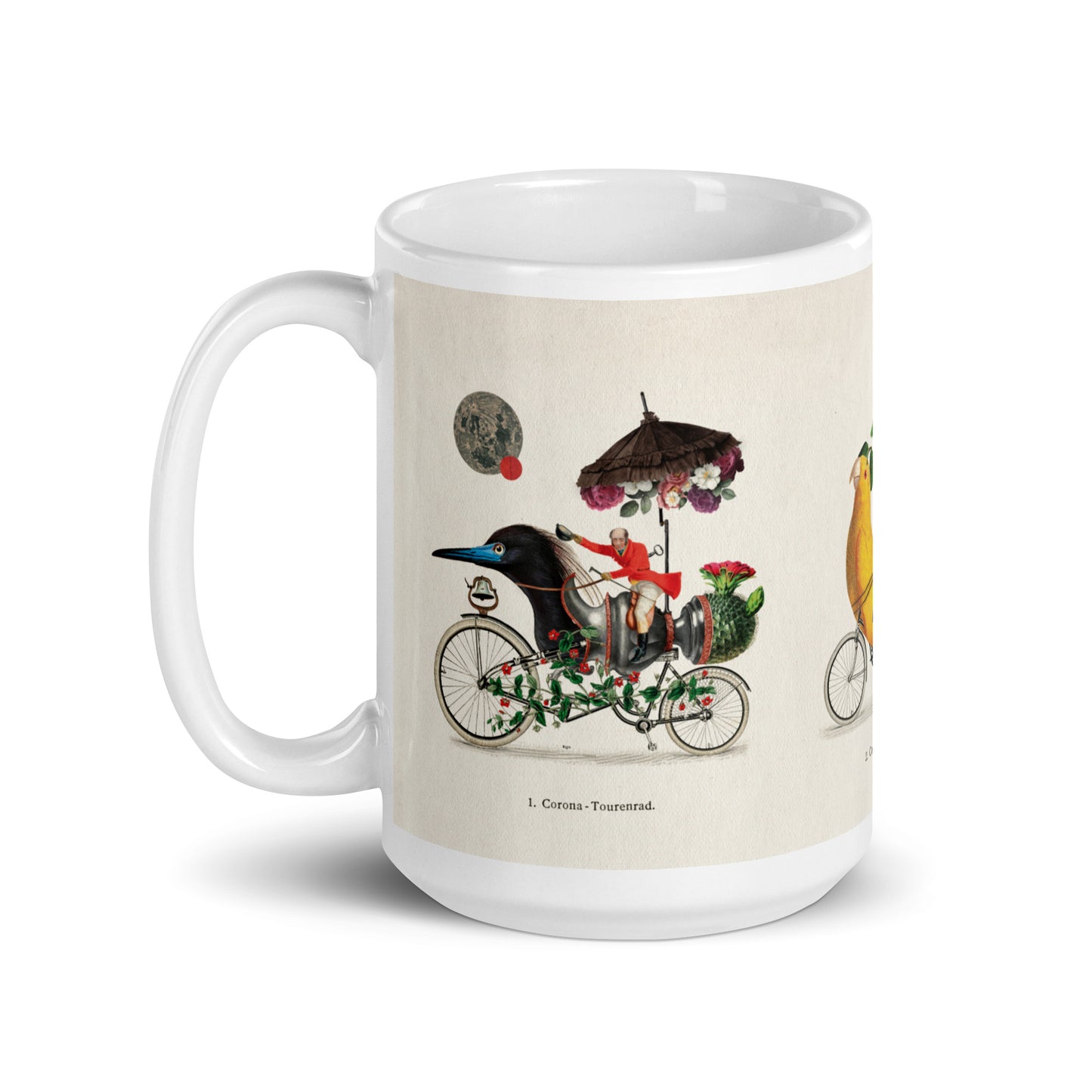 Jockeys mug