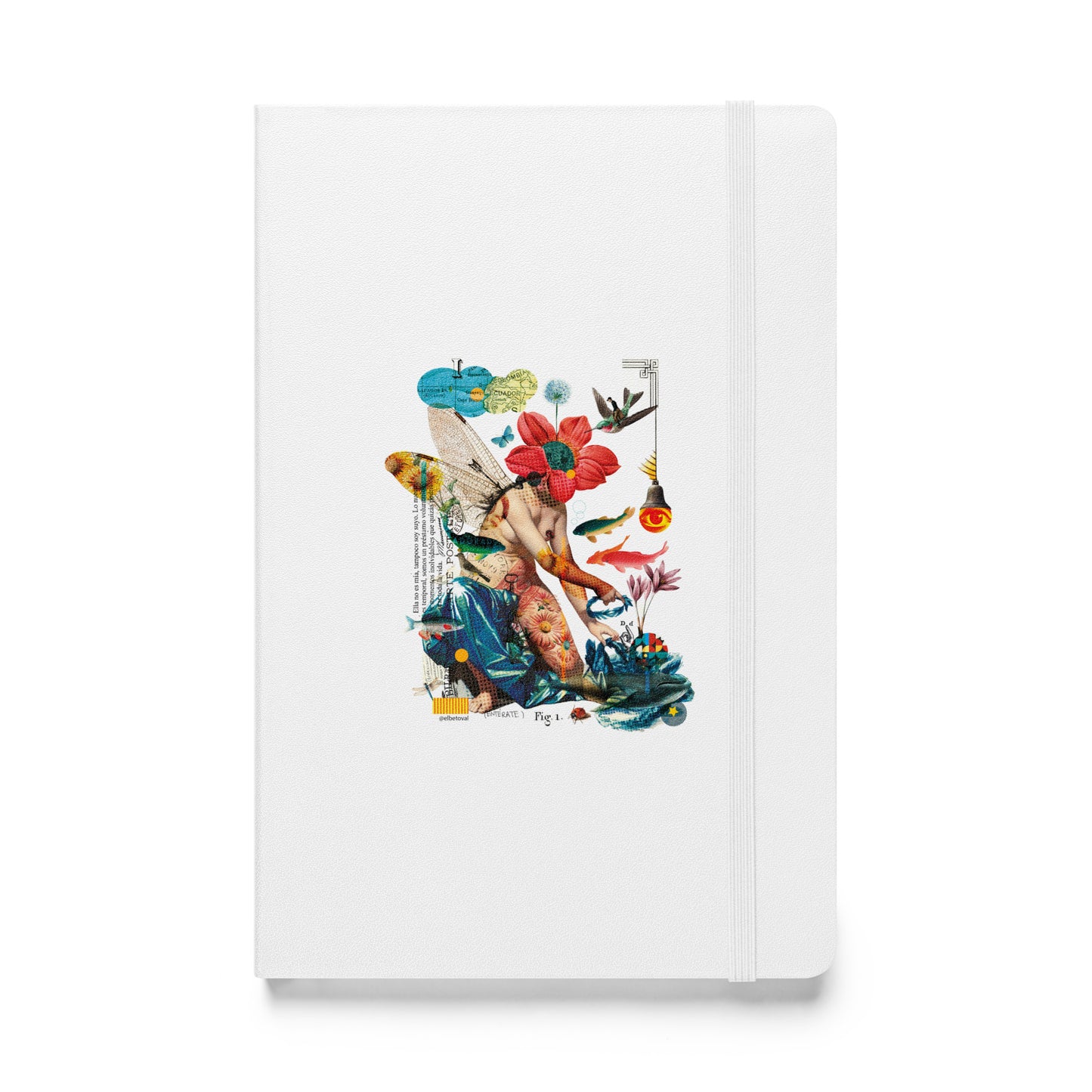MUSE Hardcover bound notebook