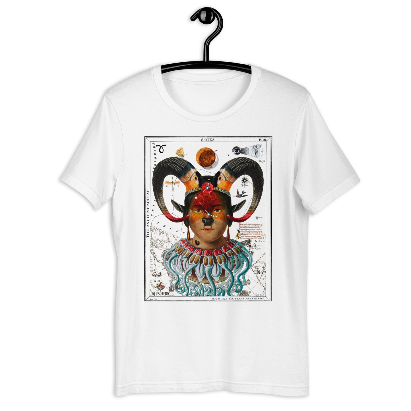 ARIES - unisex t-shirt