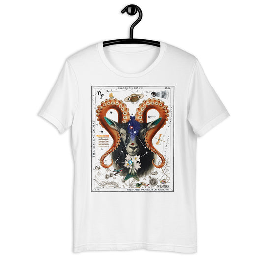 CAPRICORN - unisex t-shirt