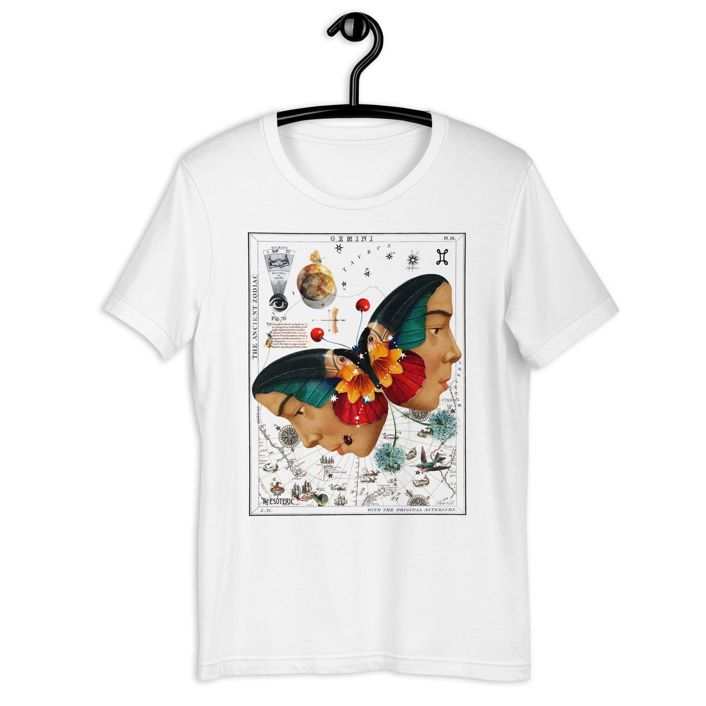 GEMINI - unisex t-shirt