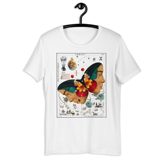 GEMINI - unisex t-shirt