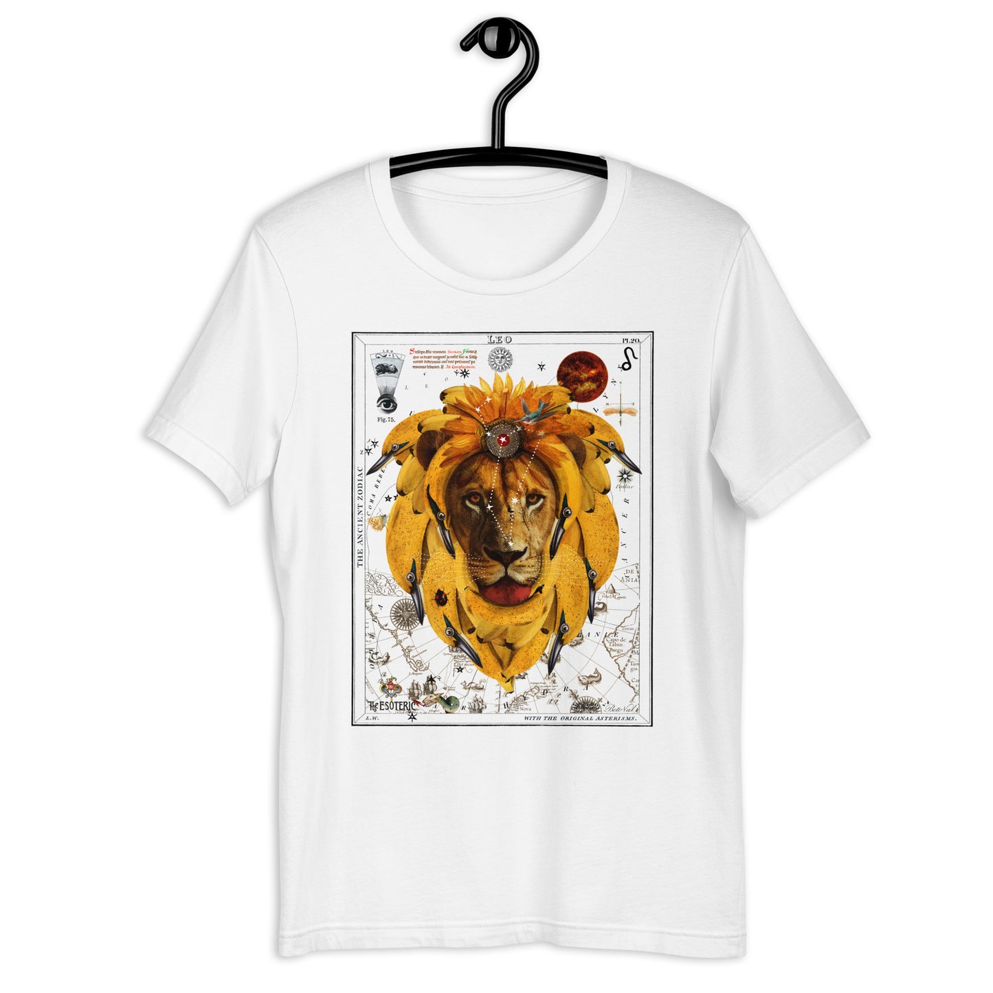 Leo -unisex t-shirt