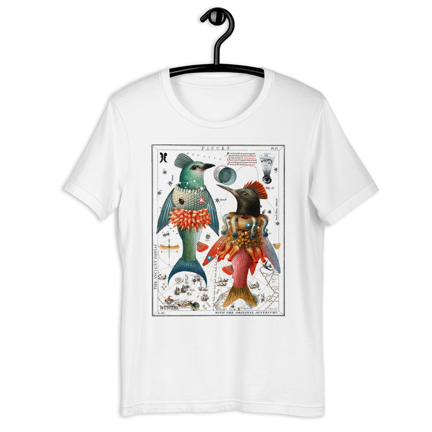 Pisces - unisex t-shirt