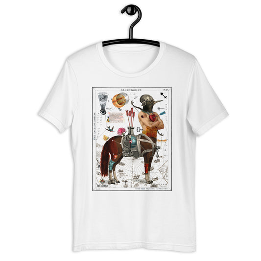 SAGITTARIUS - unisex t-shirt