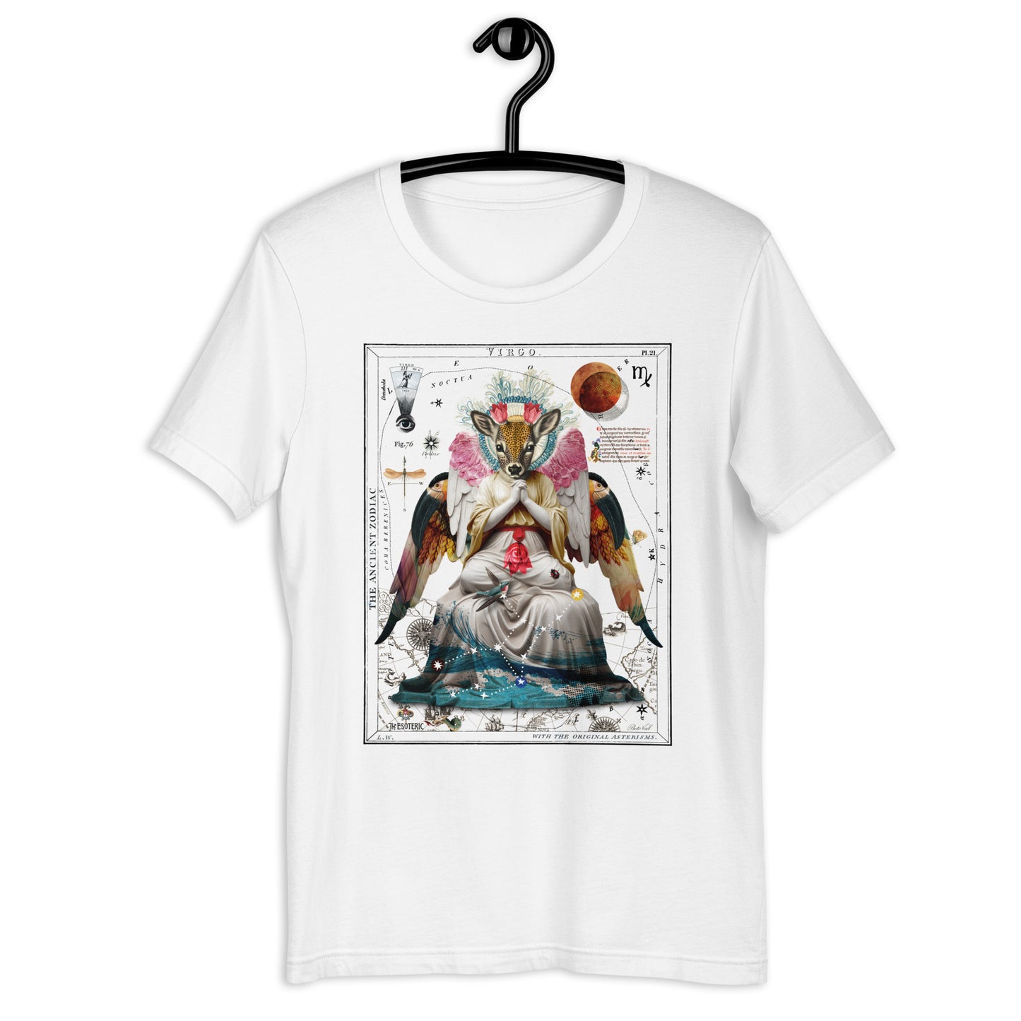 VIRGO -unisex t-shirt