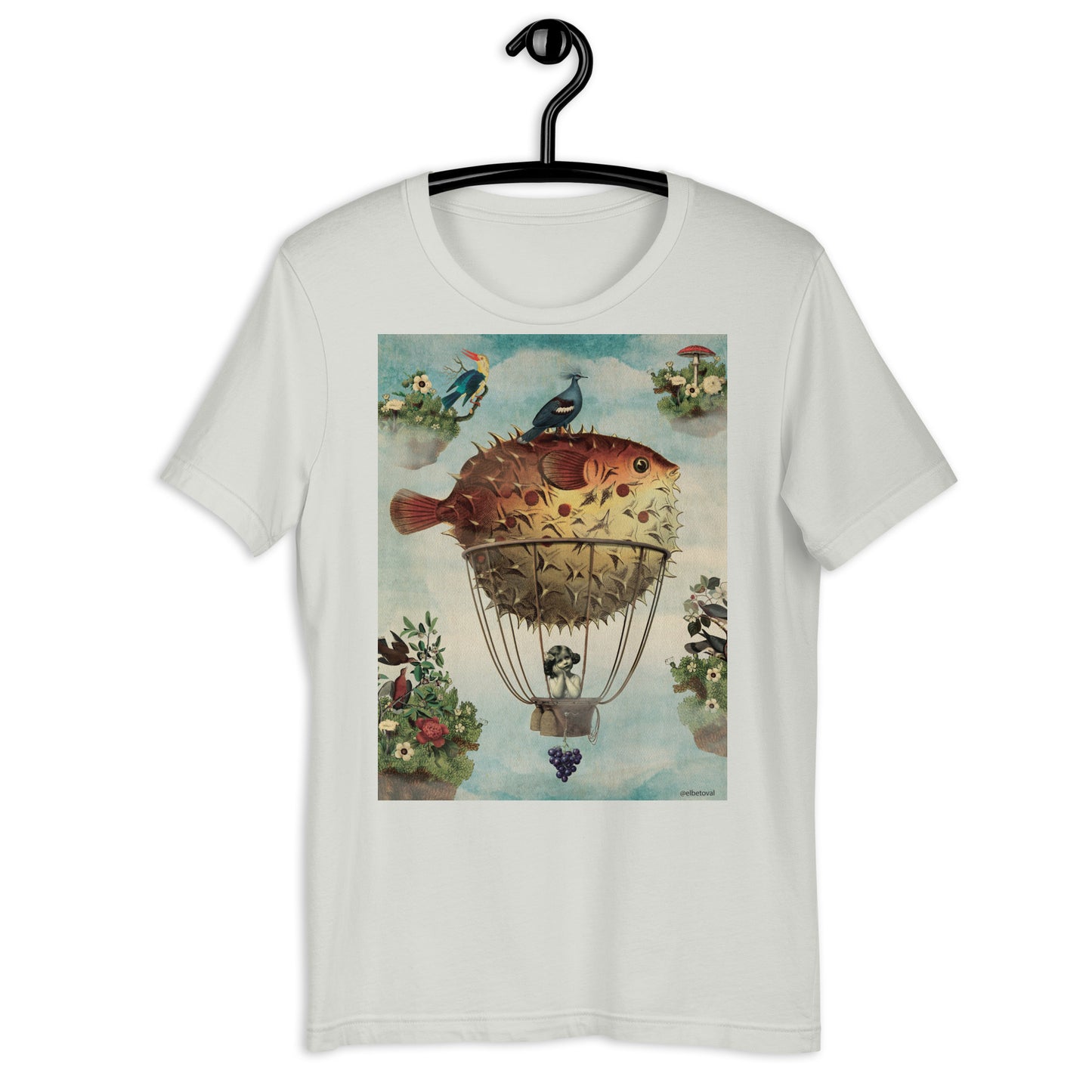 Blowfish - Unisex t-shirt