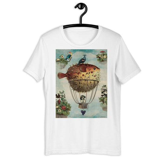 Blowfish - Unisex t-shirt