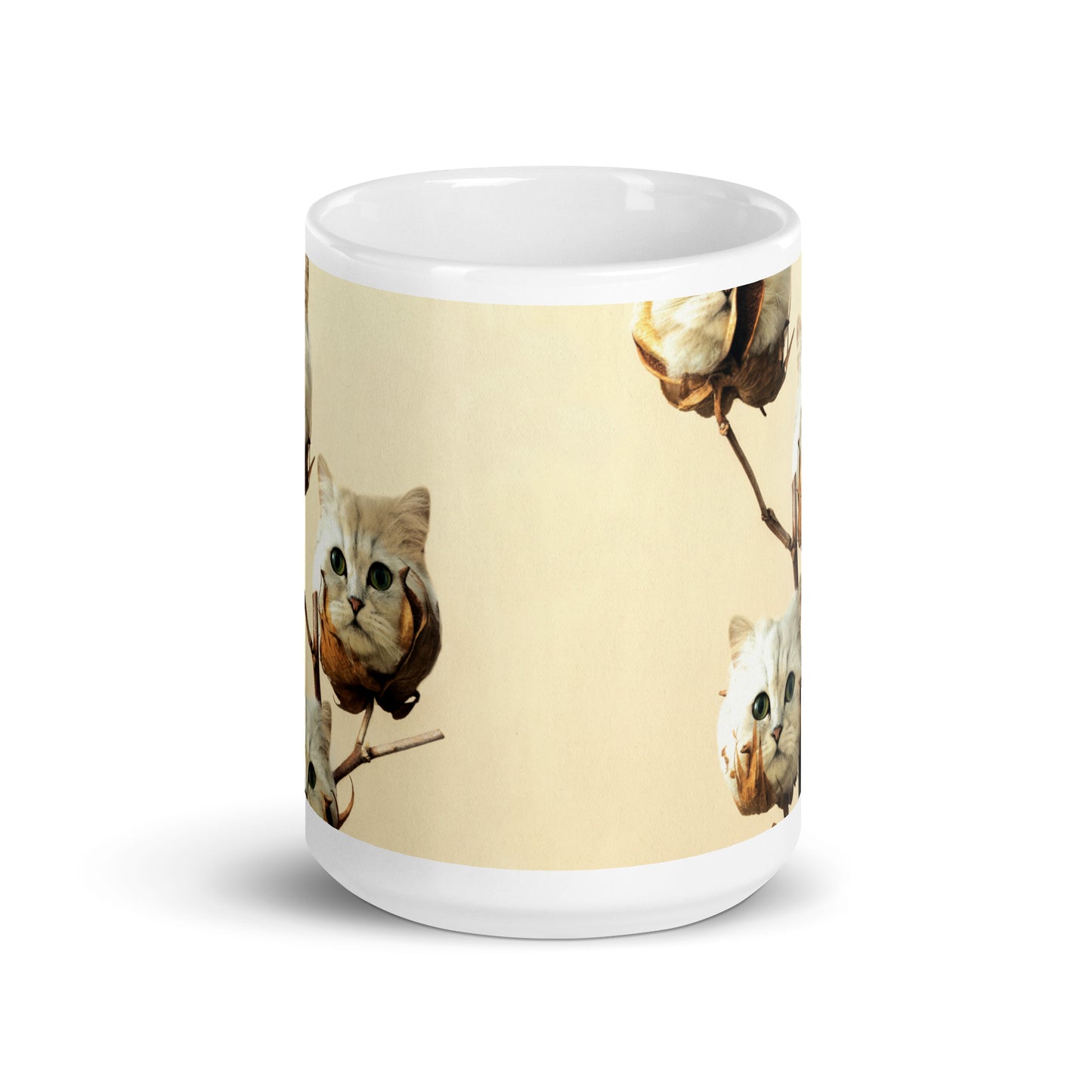 Cotton cats mug